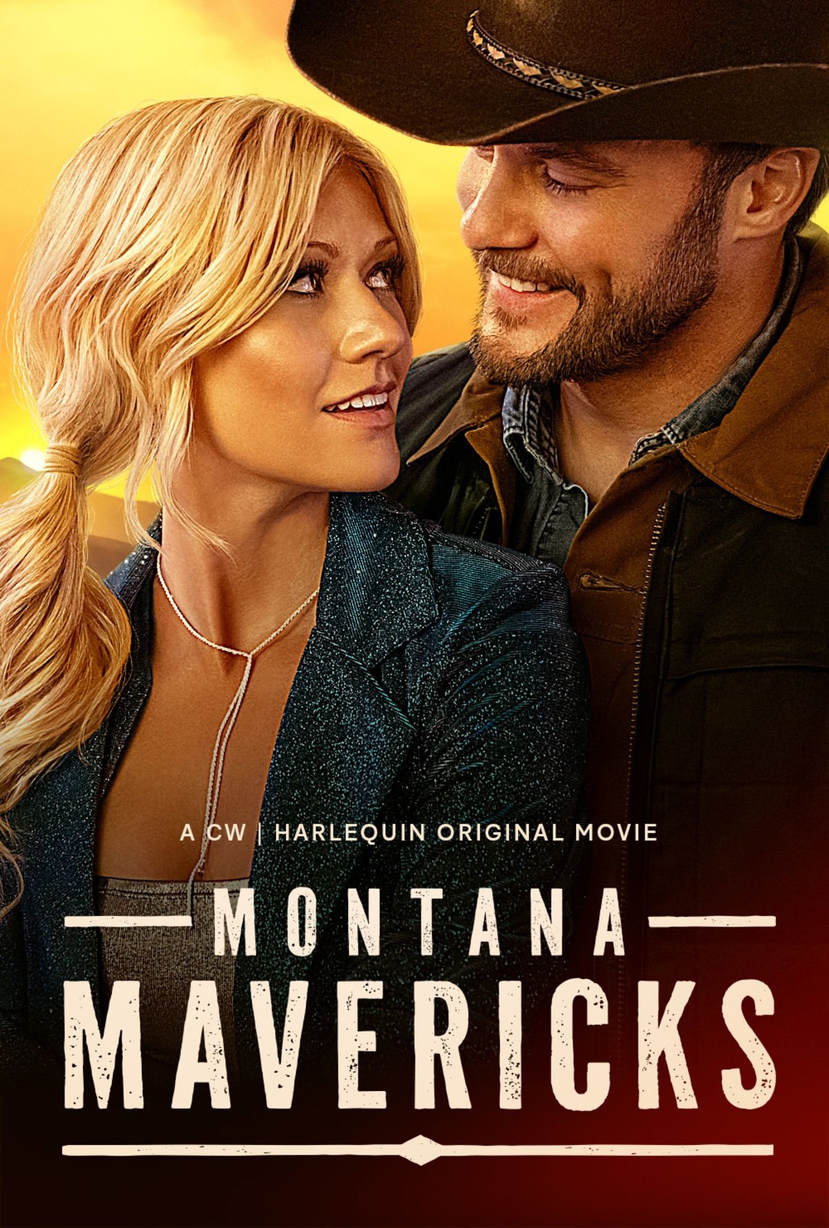 Montana Mavericks - Movie Poster Montana Mavericks - Movie Poster