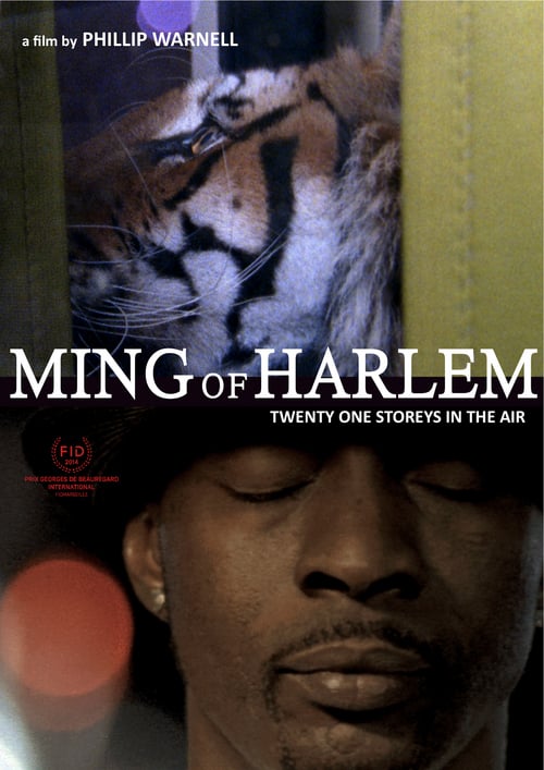 Ming of Harlem: Twenty One Storeys in the Air - Movie Poster