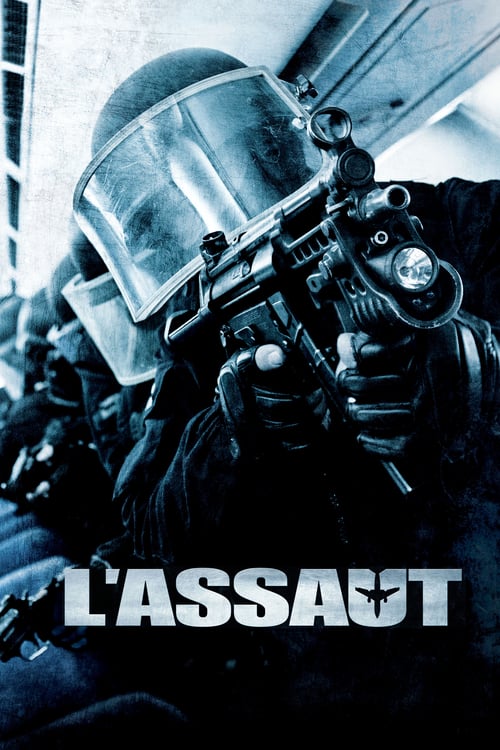 The Assault - Movie Poster The Assault - Movie Poster