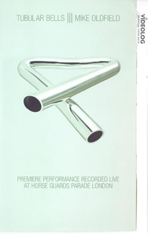 Tubular Bells: The Mike Oldfield Story - Movie Poster Tubular Bells: The Mike Oldfield Story - Movie Poster