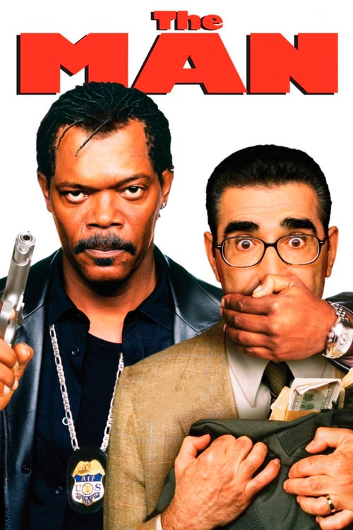 The Man - Movie Poster The Man - Movie Poster