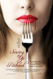 Serving Up Richard - Movie Poster Serving Up Richard - Movie Poster