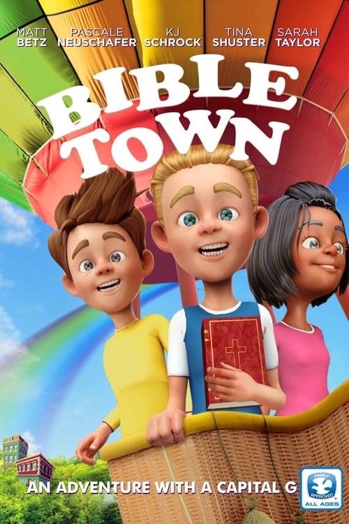 Bible Town - Movie Poster