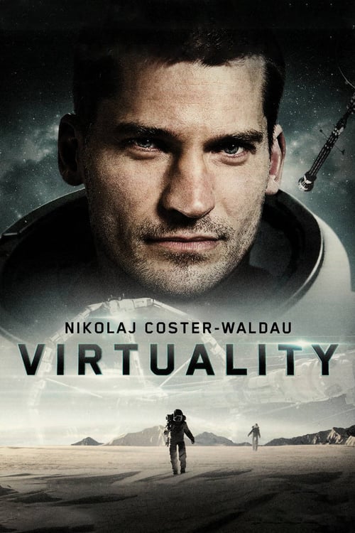 Virtuality - Movie Poster Virtuality - Movie Poster