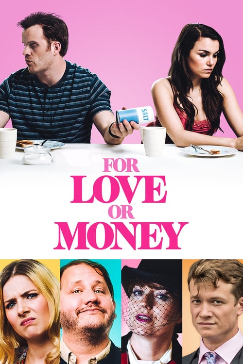For Love or Money - Movie Poster For Love or Money - Movie Poster