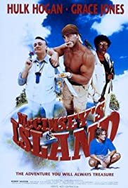 McCinsey's Island - Movie Poster McCinsey's Island - Movie Poster
