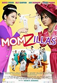 Momzillas - Movie Poster Momzillas - Movie Poster