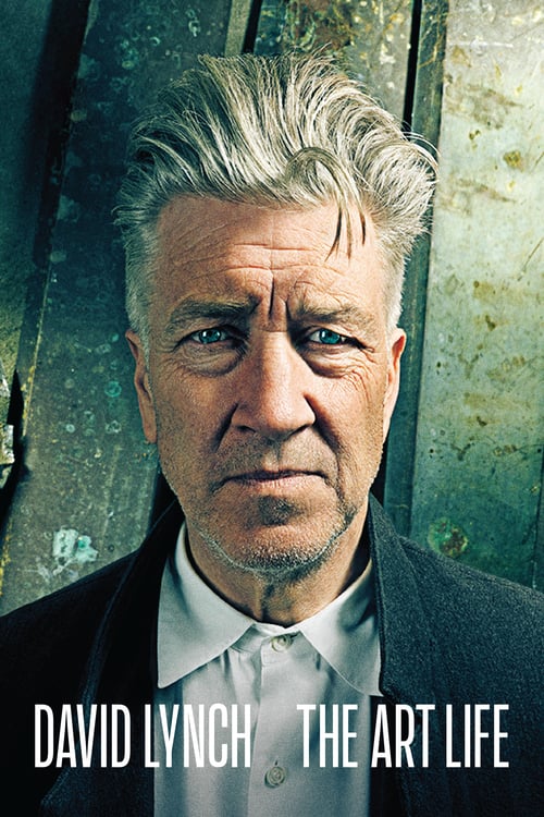 David Lynch: The Art Life - Movie Poster David Lynch: The Art Life - Movie Poster