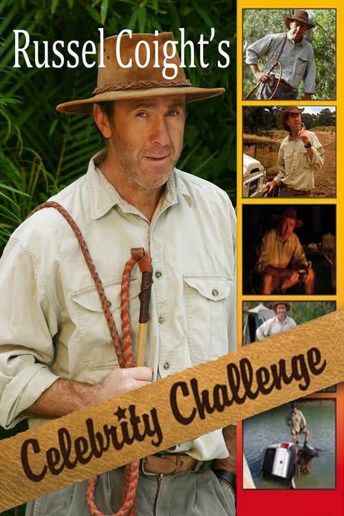 Russell Coight's Celebrity Challenge - Movie Poster Russell Coight's Celebrity Challenge - Movie Poster