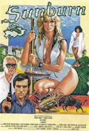 Sunburn - Movie Poster Sunburn - Movie Poster