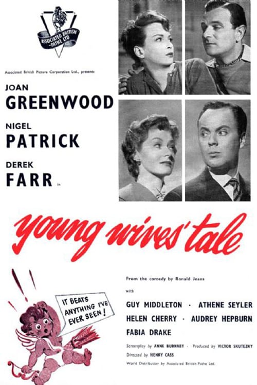 Young Wives' Tale - Movie Poster