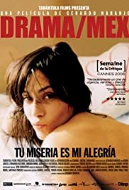 Drama/Mex - Movie Poster Drama/Mex - Movie Poster