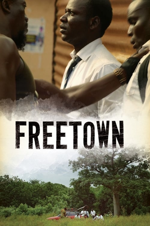 Freetown - Movie Poster Freetown - Movie Poster
