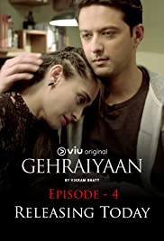 Gehraiyaan - Movie Poster Gehraiyaan - Movie Poster