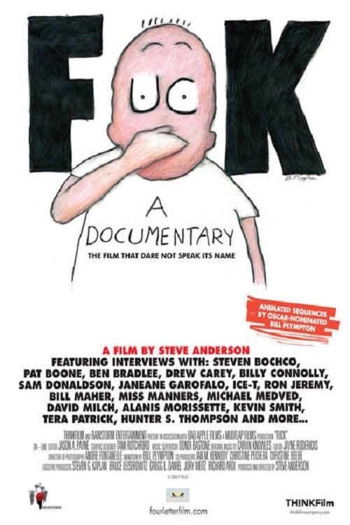 Fuck - Movie Poster Fuck - Movie Poster