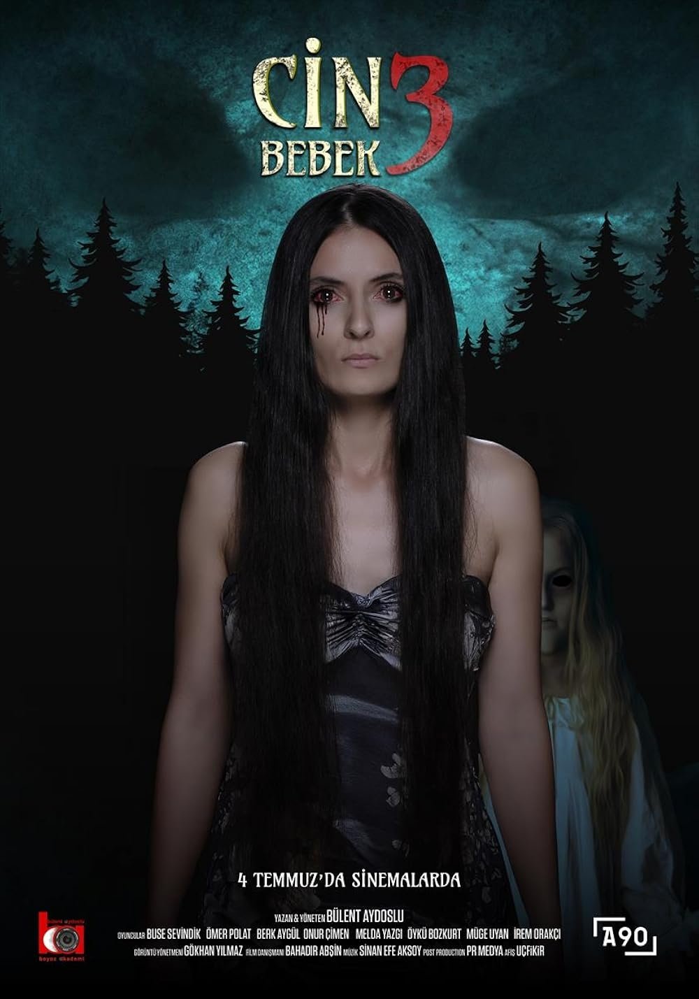 Cin Bebek 3 - Movie Poster