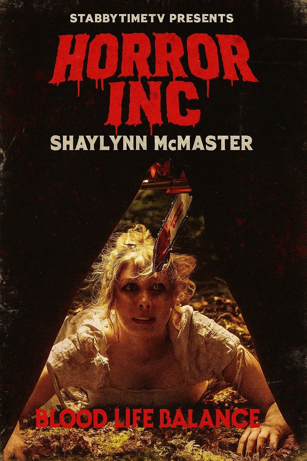 Horror Inc. - Movie Poster Horror Inc. - Movie Poster
