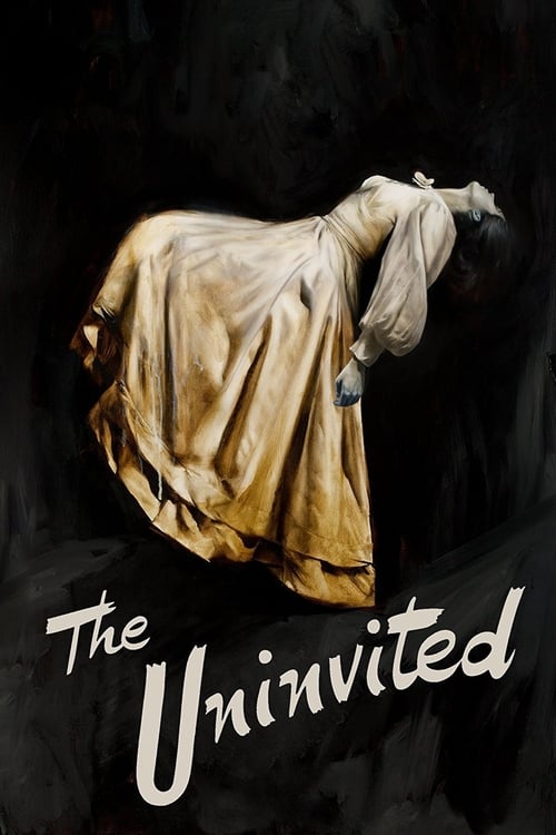 The Uninvited - Movie Poster The Uninvited - Movie Poster