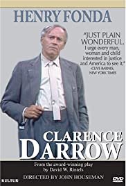 Clarence Darrow - Movie Poster Clarence Darrow - Movie Poster