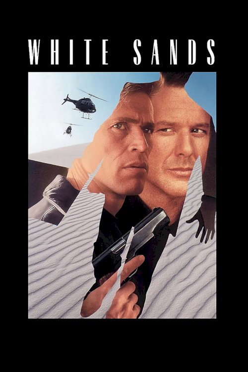 White Sands - Movie Poster White Sands - Movie Poster
