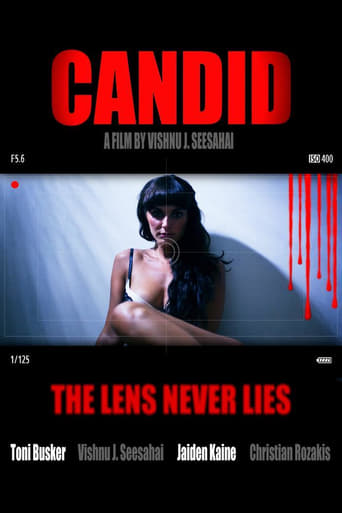 Candid - Movie Poster Candid - Movie Poster