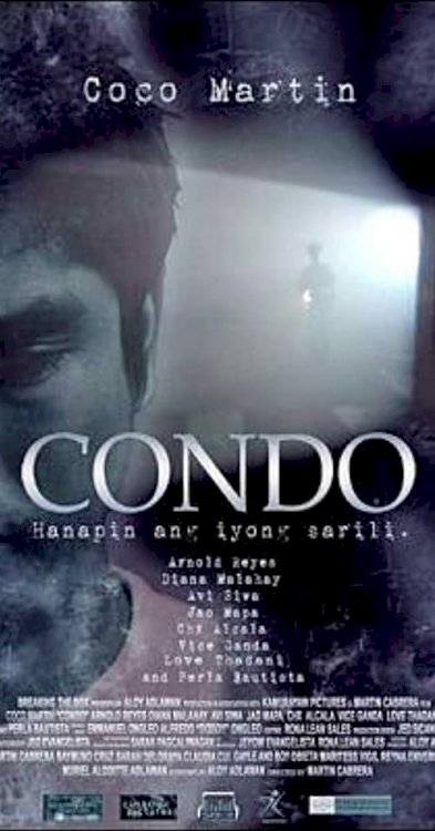 Condo - Movie Poster Condo - Movie Poster