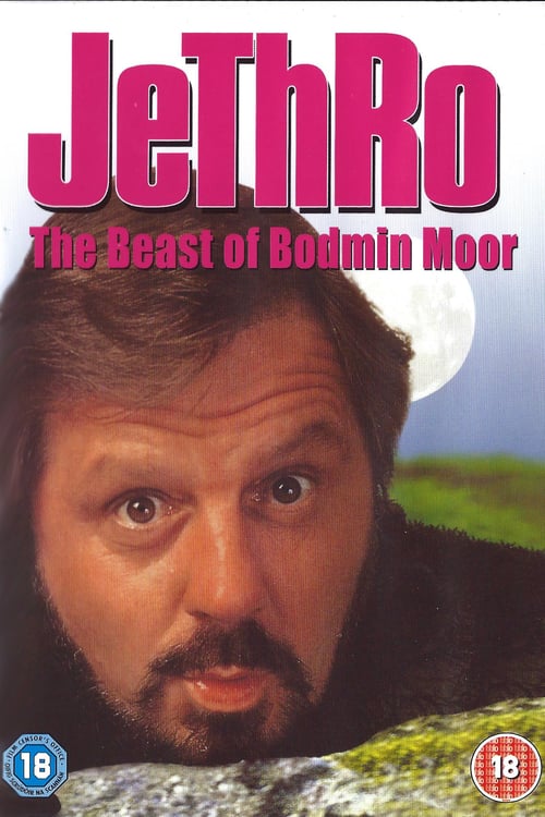 Jethro: The Beast of Bodmin Moor - Movie Poster Jethro: The Beast of Bodmin Moor - Movie Poster