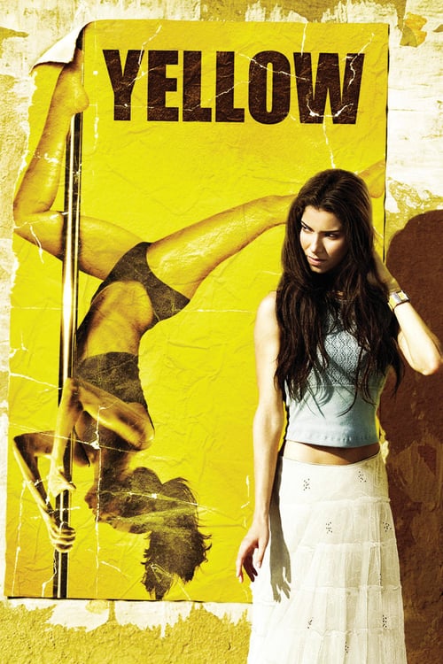 Yellow - Movie Poster Yellow - Movie Poster