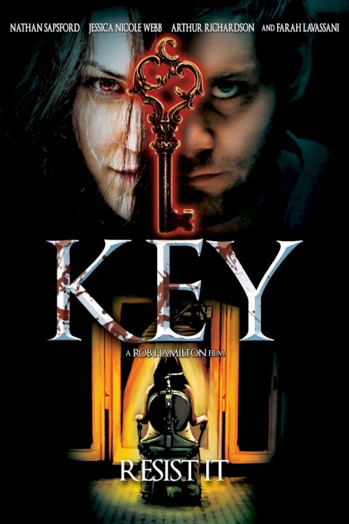 Key - Movie Poster Key - Movie Poster