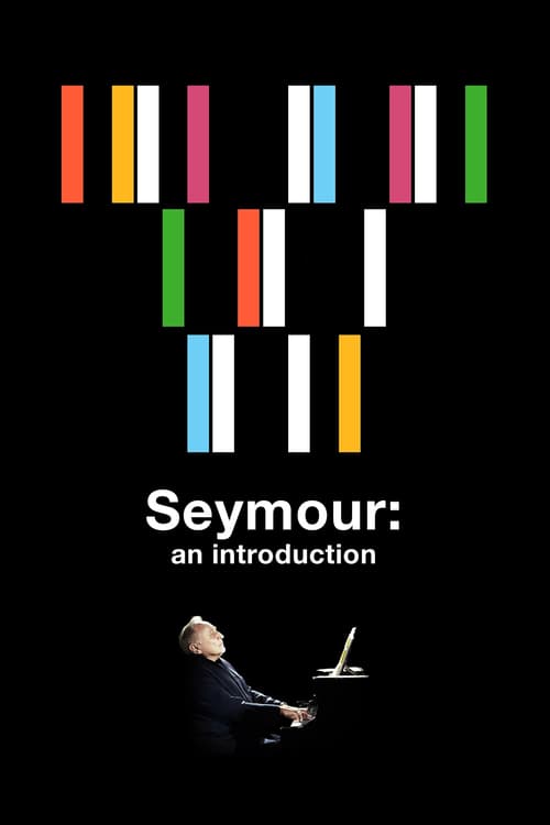 Seymour: An Introduction - Movie Poster Seymour: An Introduction - Movie Poster