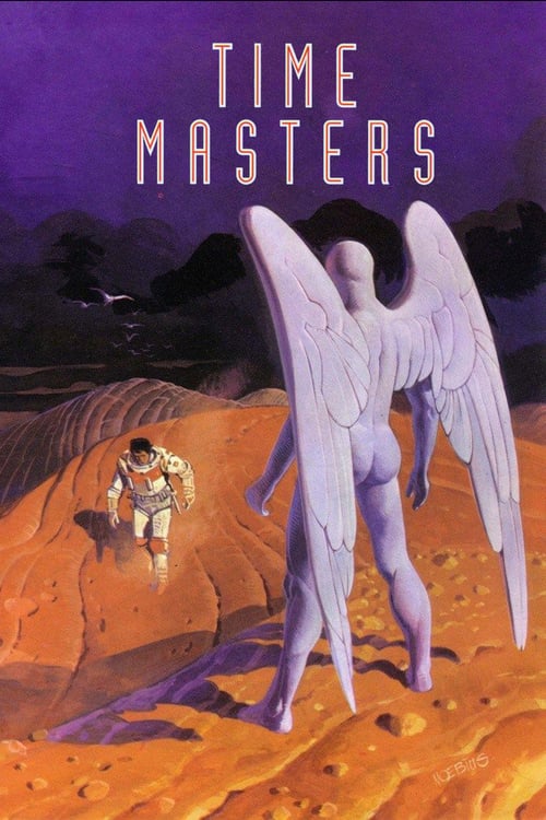 The Masters of Time - Movie Poster The Masters of Time - Movie Poster