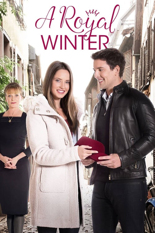 A Royal Winter - Movie Poster A Royal Winter - Movie Poster