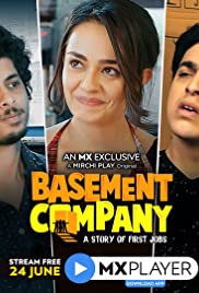Basement Company - Movie Poster