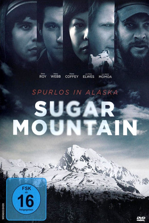 Sugar Mountain - Movie Poster Sugar Mountain - Movie Poster