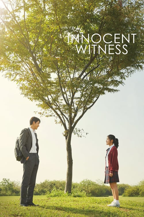 Innocent Witness - Movie Poster Innocent Witness - Movie Poster