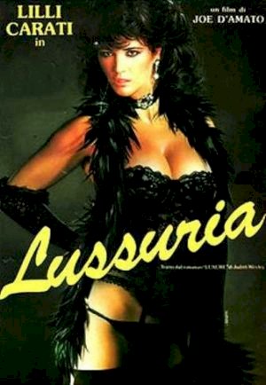 A Lustful Mind - Movie Poster A Lustful Mind - Movie Poster
