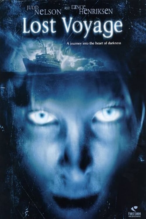 Lost Voyage - Movie Poster Lost Voyage - Movie Poster