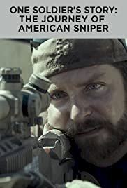 One Soldier's Story: The Journey of American Sniper - Movie Poster One Soldier's Story: The Journey of American Sniper - Movie Poster
