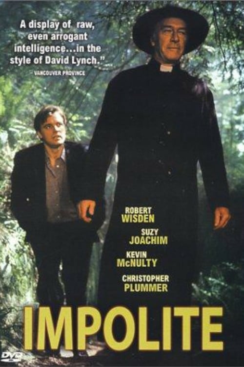 Impolite - Movie Poster