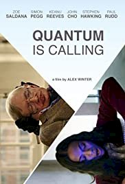 Quantum Is Calling - Movie Poster Quantum Is Calling - Movie Poster