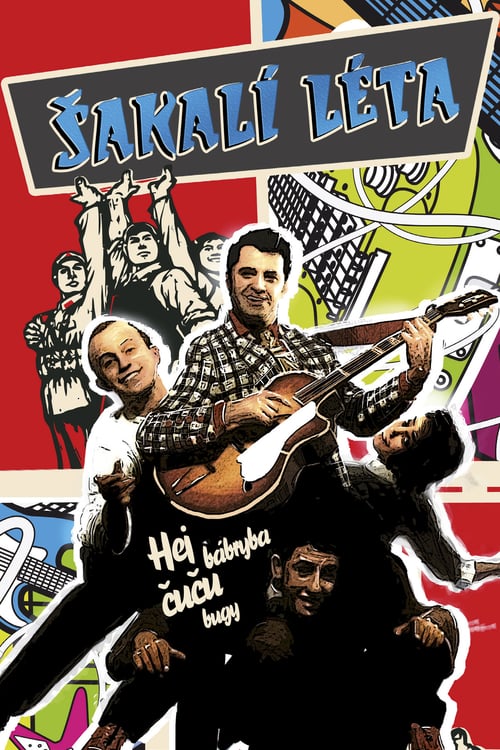Big Beat - Movie Poster Big Beat - Movie Poster