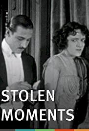 Stolen Moments - Movie Poster Stolen Moments - Movie Poster