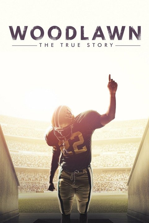 Woodlawn - Movie Poster Woodlawn - Movie Poster