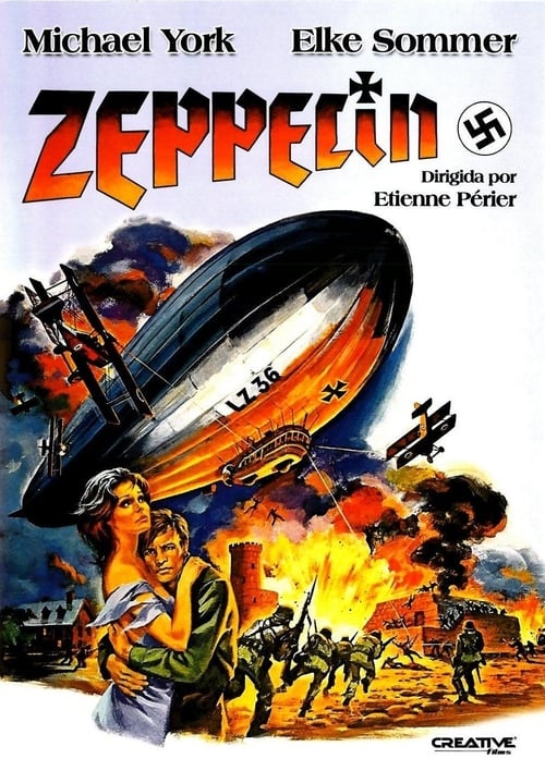 Zeppelin - Movie Poster