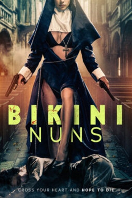 Bikini Nuns - Movie Poster Bikini Nuns - Movie Poster