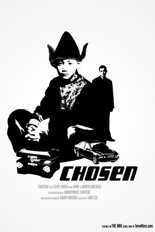 Chosen - Movie Poster Chosen - Movie Poster