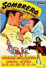 Sombrero - Movie Poster Sombrero - Movie Poster