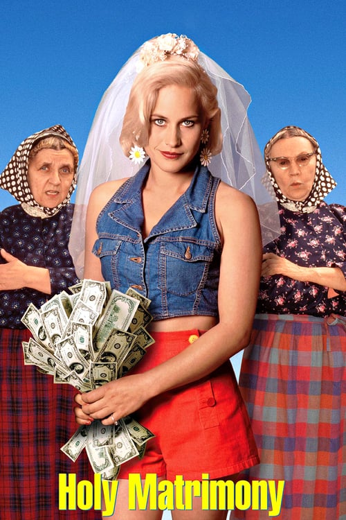 Holy Matrimony - Movie Poster Holy Matrimony - Movie Poster