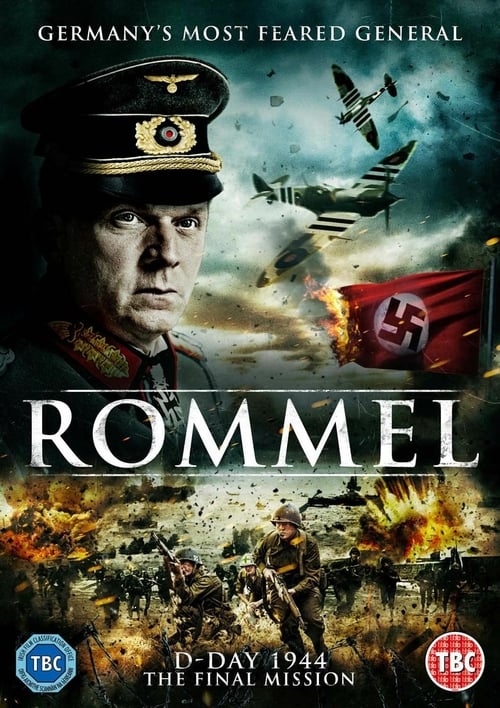 Rommel - Movie Poster Rommel - Movie Poster