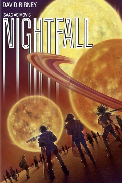 Nightfall - Movie Poster Nightfall - Movie Poster